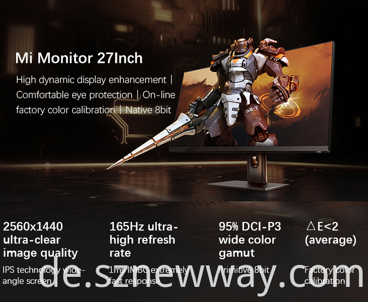 Mi Monitor 27